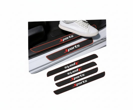 Pisaderas de Caucho Antideslizantes