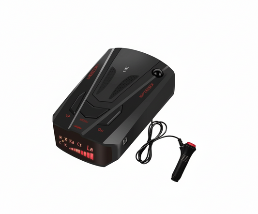 Detector de Radares Ultrasónico