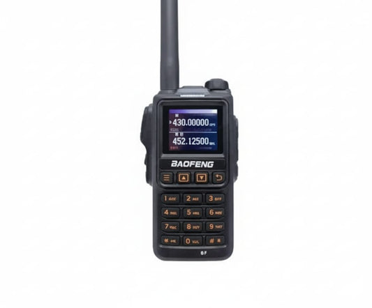 Radio Táctico Dualband UX19