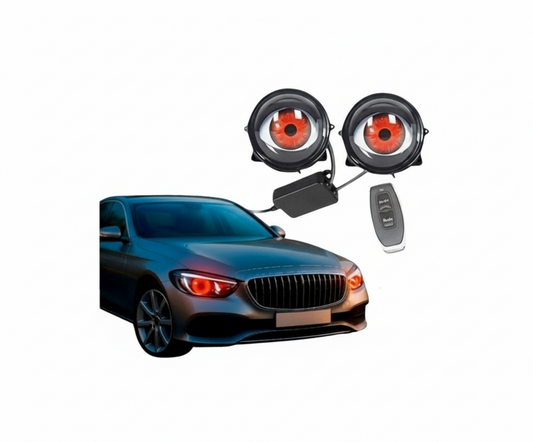 Neblineros Proyectores Ojos de Diablo