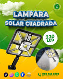 Lámpara Solar de 15W