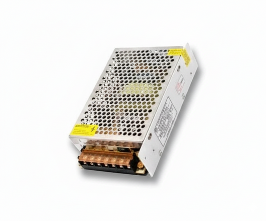 Fuente de Poder Conmutada Industrial 20A Conversor 12V a 110V - UNIVERSO LED