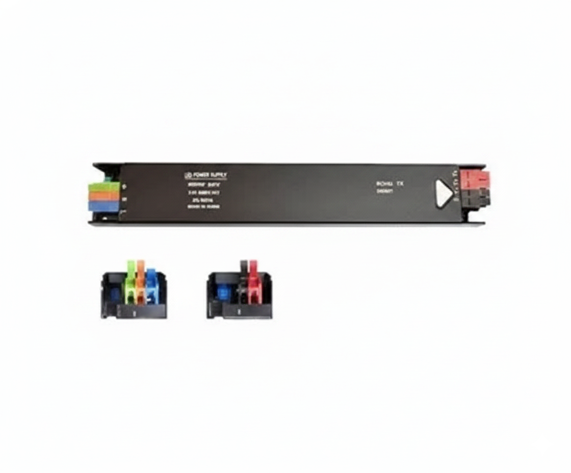 Fuente Slim PRO 24V 400W 16.6A (Conexión Rápida Sin Tornillos) - UNIVERSO LED