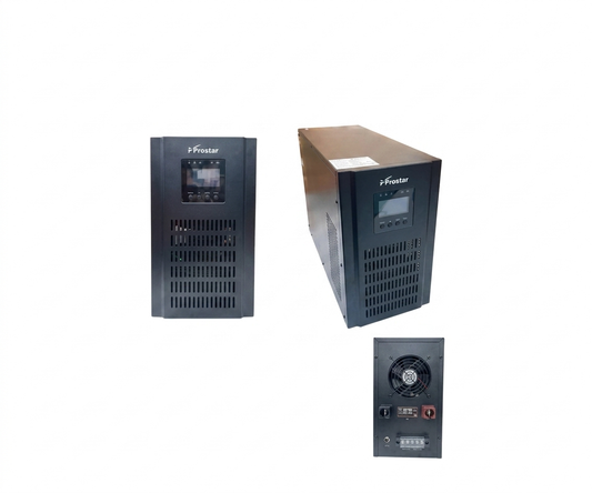 Inversor Cargador Prostar 6000W 48V Uso Pesado Industrial Solar PWM [ONDA PURA]