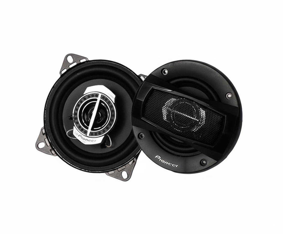 Parlantes de Auto Pioneer 300W 4 Pulgadas - UNIVERSO LED