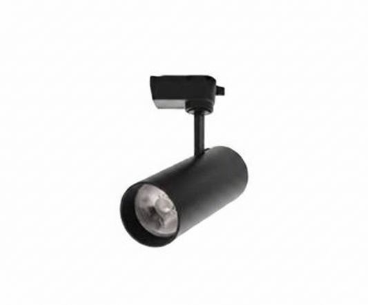Spot LED para Riel de 30W Negro Luz Cálida - UNIVERSO LED