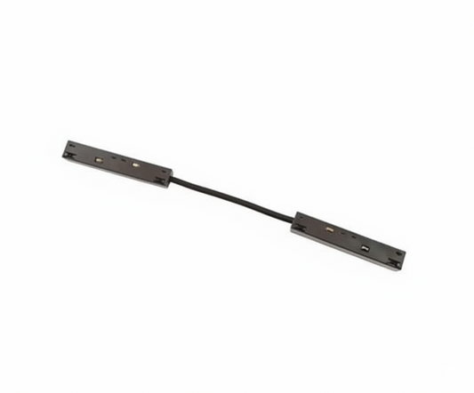 Extensión Flexible para Riel Magnético Conector Curvo Articulado - UNIVERSO LED