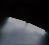 Luces diurna con xenon y drl 6 led