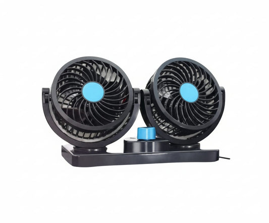 Ventilador de Auto Doble