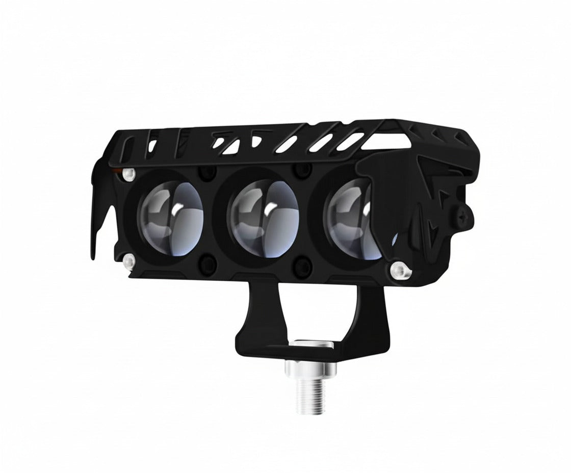 Exploradora - Neblinero Led 3 Lupas - UNIVERSO LED