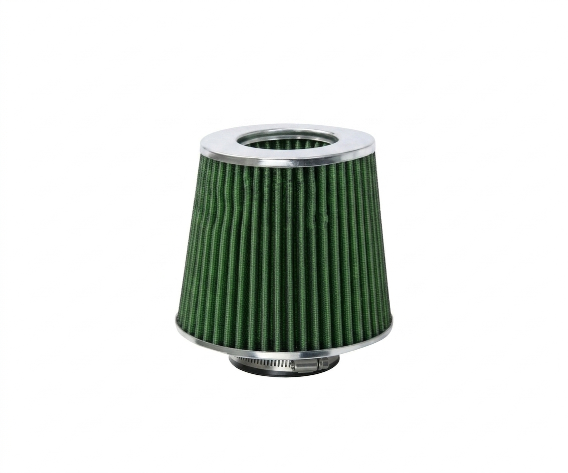 Filtro Cónico 3 Pulgadas de Aire Deportivo (Lavable y Reutilizable) - UNIVERSO LED