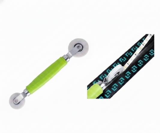 Rodillo de Presión LED Herramienta Ergonómica para Fijación de Cintas - UNIVERSO LED