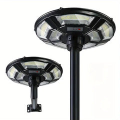LÁMPARA UFO SOLAR LED 13W