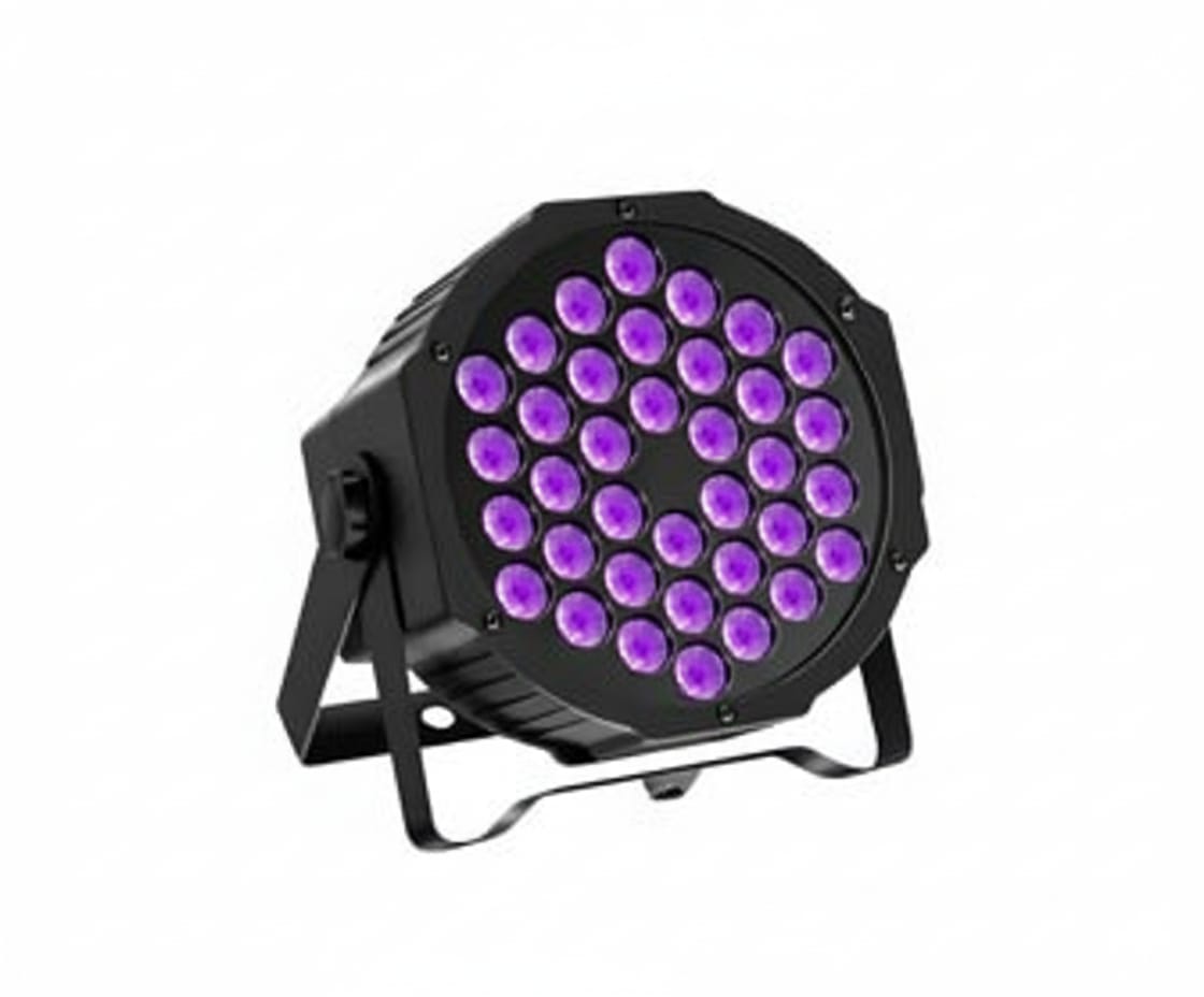 Tacho de luz negra 36W - UNIVERSO LED