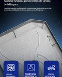LÁMPARA SOLAR LED 1600W