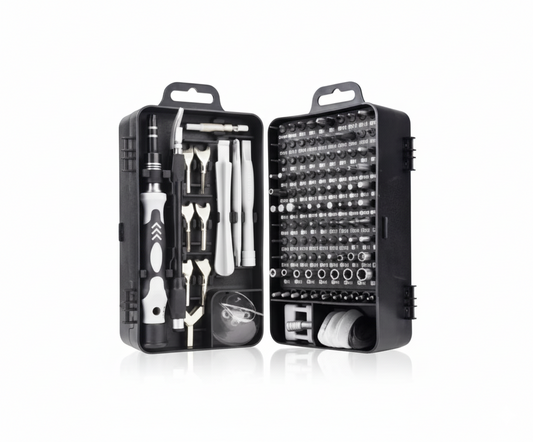 Kit Maestro de Electrónica Destornillador de Precisión Pro