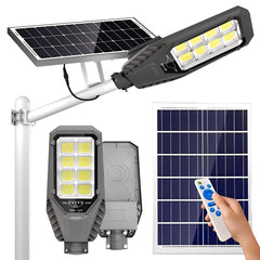 LÁMPARA SOLAR LED 1600W