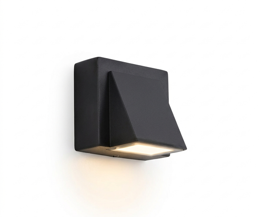 Aplique Un Haz Triángulo de Luz Up & Down Light Fachada - UNIVERSO LED