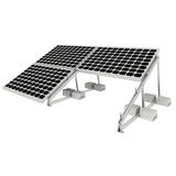Panel Solar Monocristalino de 60W